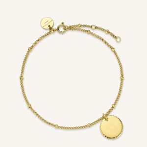 Bracelet Médaillon