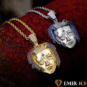 PENDENTIF XXXTENTACION