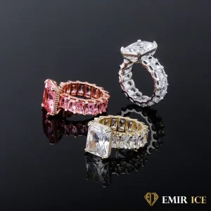 BAGUE EMIR QUEEN V7