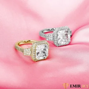 BAGUE EMIR QUEEN V6