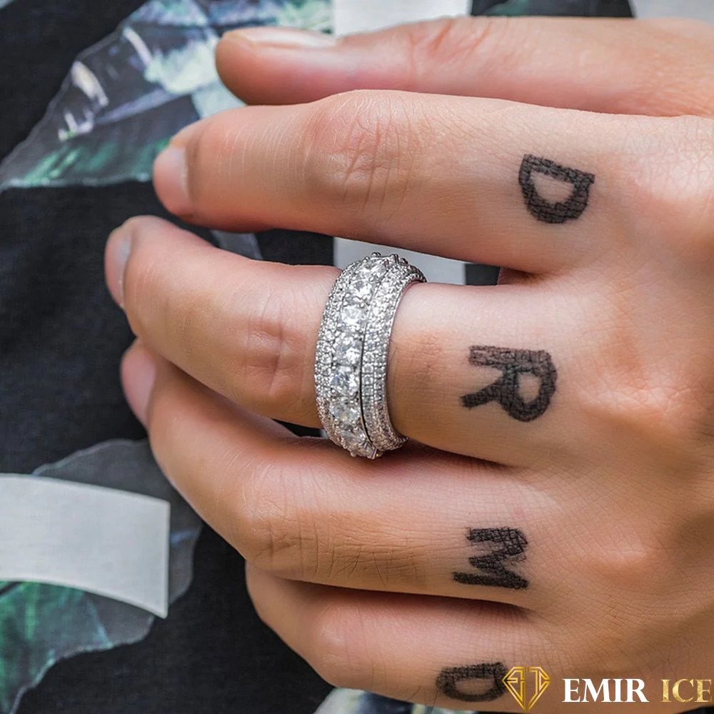 BAGUE ROTATIVE EMIR RING V3 – Image 4