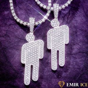 COLLIER BILLIE EILISH PENDENTIF BLOHSH