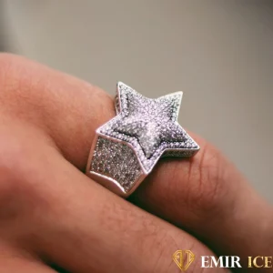 CHEVALIÈRE ETOILE DIAMANTÉE