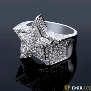 BAGUE EMIR STAR VVS