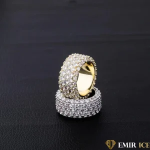 BAGUE EMIR MAJESTIC VVS