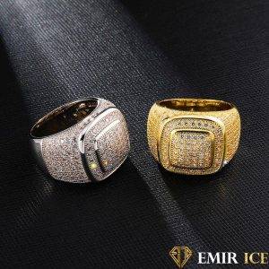 BAGUE EMIR DYNASTIE VVS