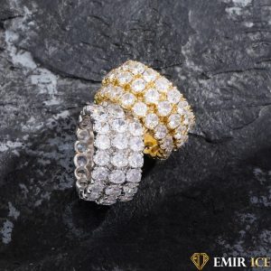 BAGUE EMIR RING V8