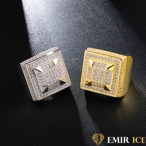 BAGUE EMIR ALPHA VVS
