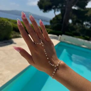 BRACELET DE MAIN DIVA