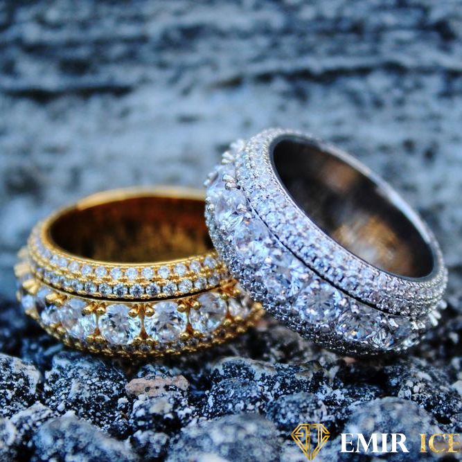 BAGUE ROTATIVE EMIR RING V3 – Image 8