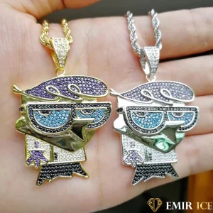 COLLIER PENDENTIF DEXTER