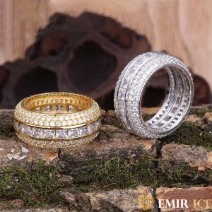 BAGUE EMIR RING V6