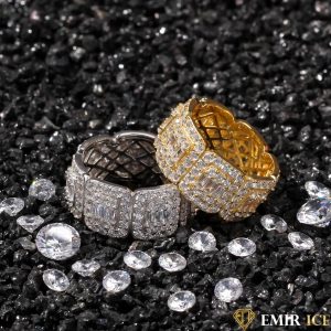 BAGUE EMIR RING V7 KING SIZE