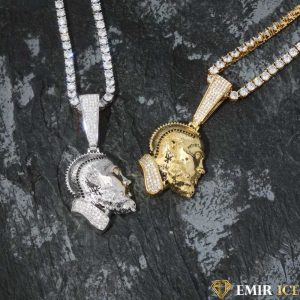 COLLIER PENDENTIF NIPSEY HUSSLE