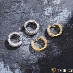 JONC EN DIAMANT POUR HOMME V6