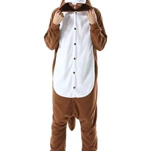 Kigurumi Homme Écureuil