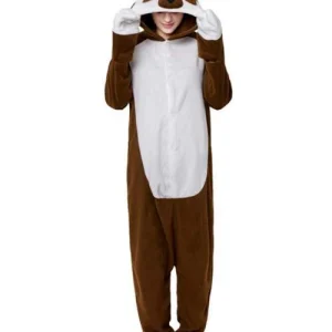 Combinaison Pyjama Femme Paresseux