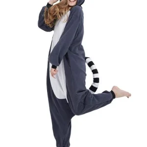 Kigurumi Animal Lémurien