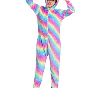 Combinaison Pyjama Licorne