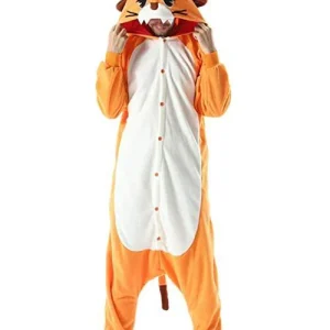 Combinaison Homme Lion Orange