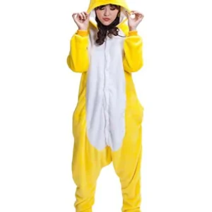 Combinaison Poulet Jaune