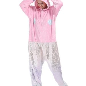 Kigurumi Femme Sirène