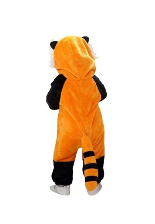 Kigurumi Bébé Panda Roux – Image 4
