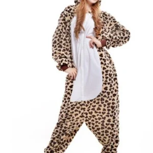 Kigurumi Animal Léopard