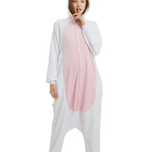 Kigurumi Licorne Blanche