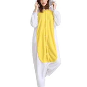 Kigurumi Licorne Jaune