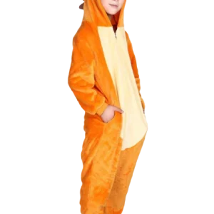 Pyjama Kigurumi Lion Garçon