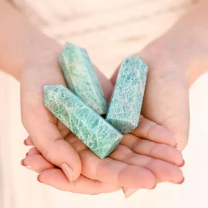 Pointe d'Amazonite