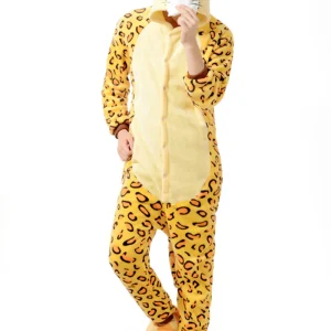 Pyjama Kigurumi Guepard