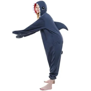Pyjama Kigurumi Requin Mignon
