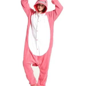 Kigurumi Baleine Rose