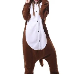 Combinaison Pyjama Écureuil Farceur