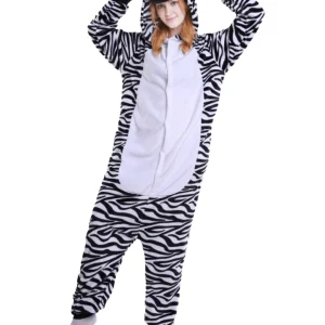 Kigurumi Animal Zèbre