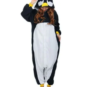 Kigurumi Oiseau Noir