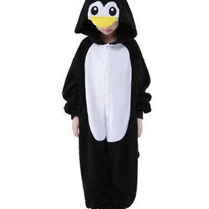 Pyjama Kigurumi Enfant Pingouin