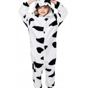 Pyjama Kigurumi Vache Enfant